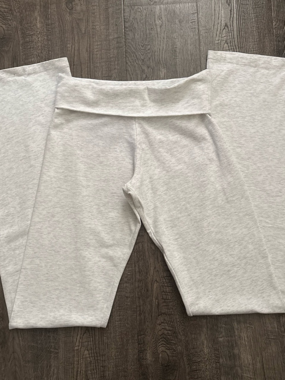 Fold Over Brandy Melville Leggings